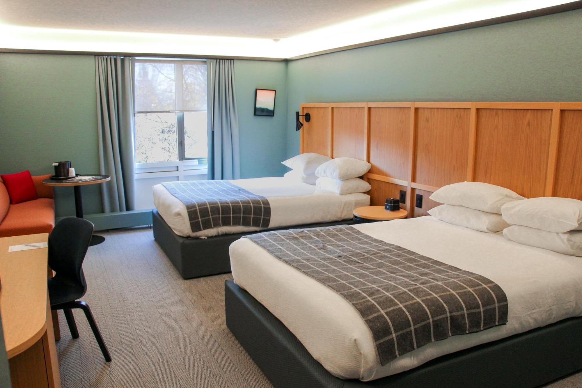 Haworth Hotel At Hope College Holland Kültér fotó