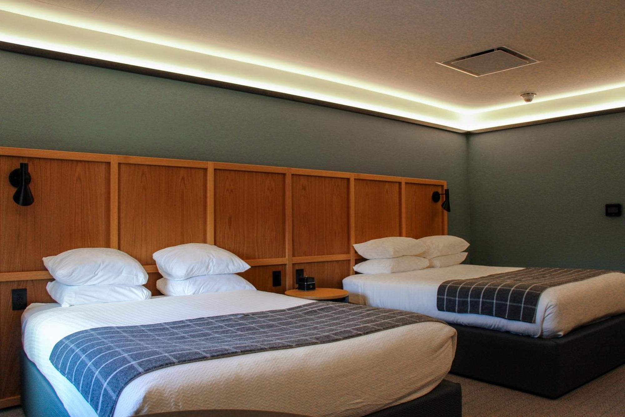 Haworth Hotel At Hope College Holland Kültér fotó